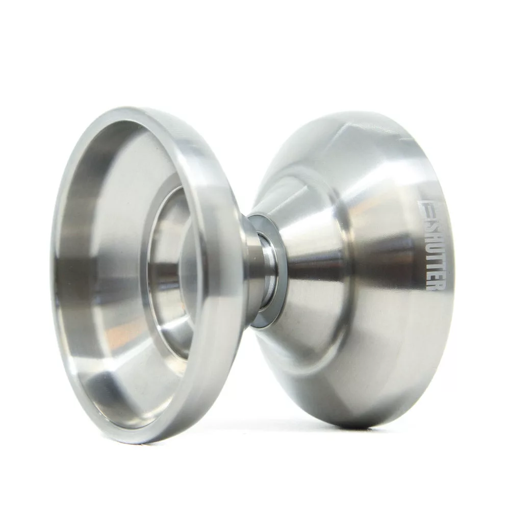 Titanium Shutter Elite