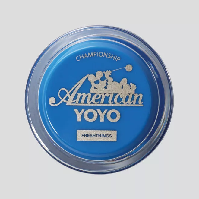 Central American × Freshthings Yoyo