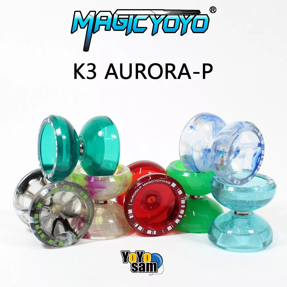K3 Aurora-P