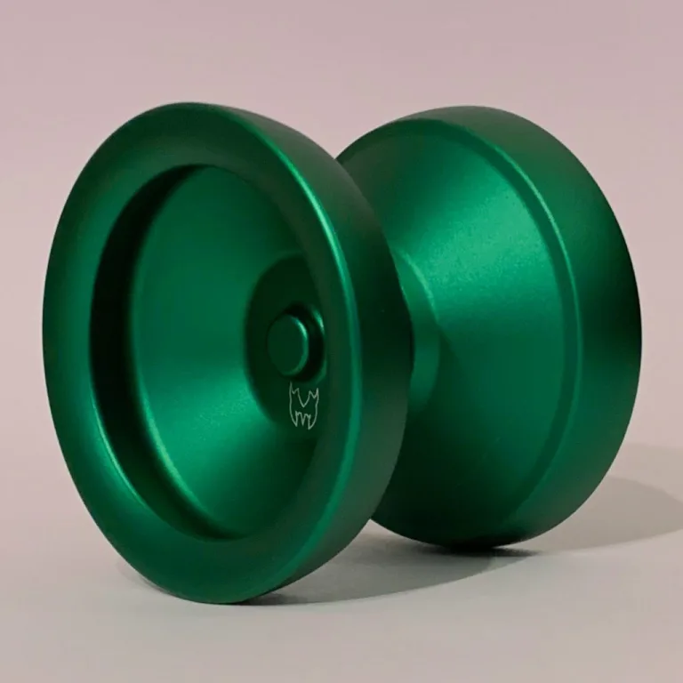 Mike Monty Mori yo-yos in multiple colorways