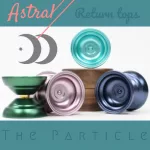 Astral Return Tops