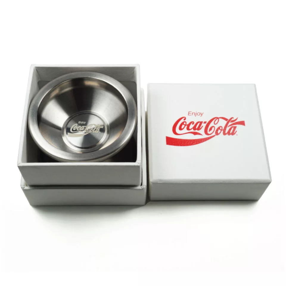 Coca-Cola × Freshthings Titanium Yoyo