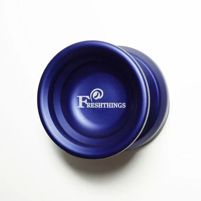 Hotel Logo Metal Yoyo