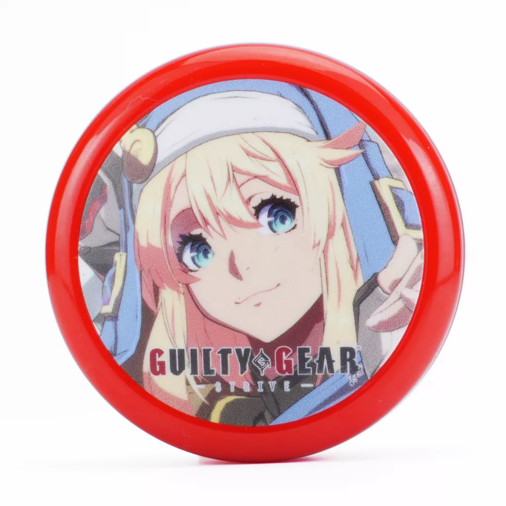Guilty Gear STRIVE: Bridget Yo-Yo
