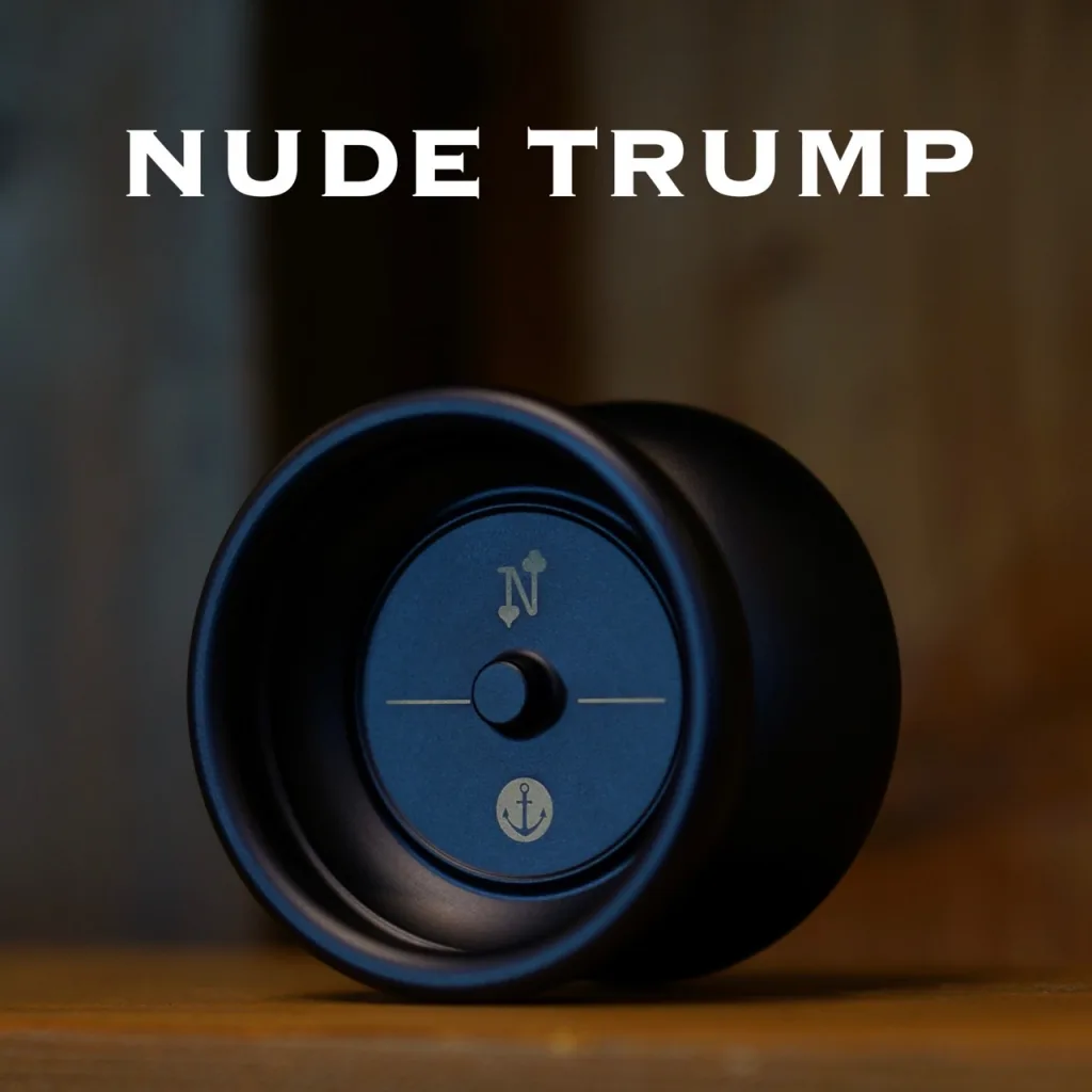 Nude Trump