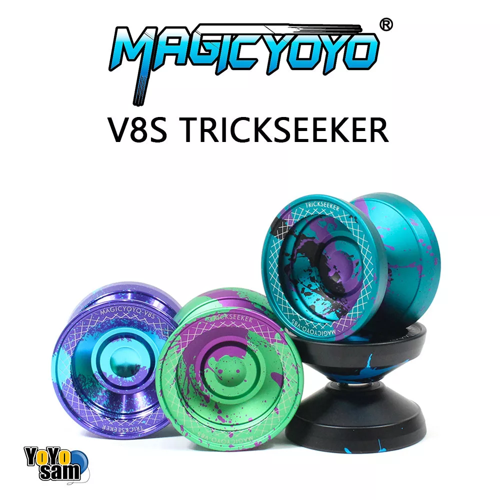 V8S Trickseeker