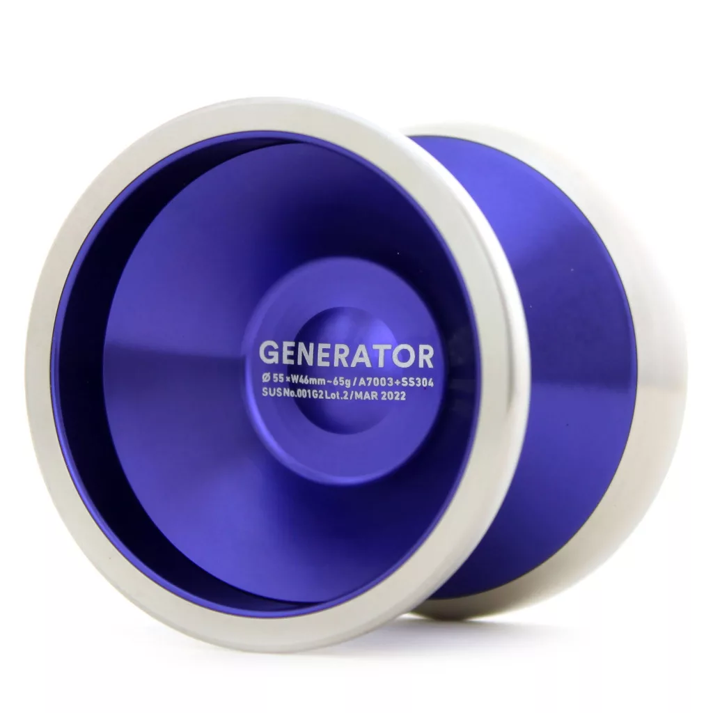 SUS 001 G2 Generator