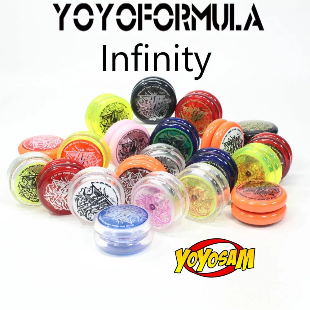 Infinity Blitz Ball