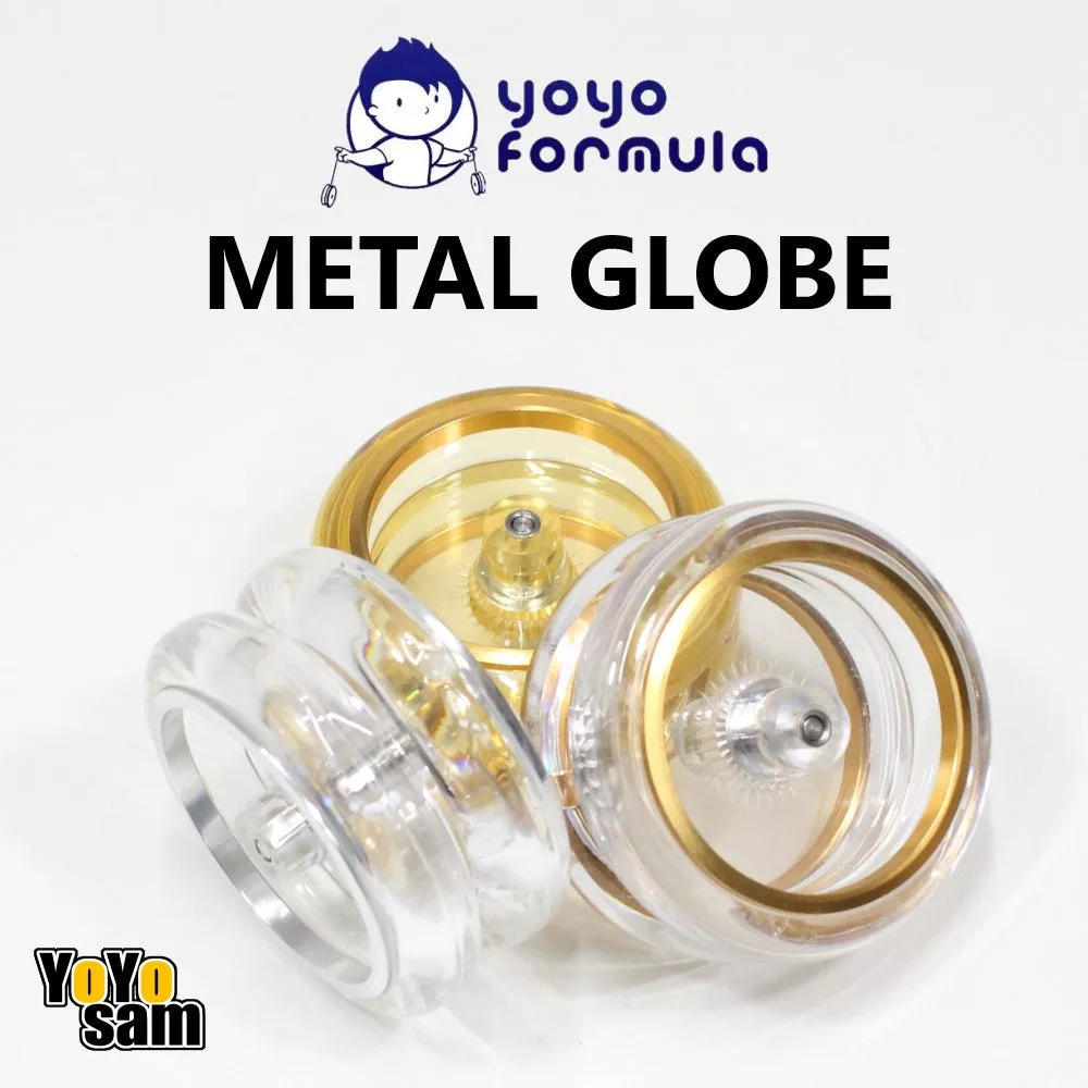 Metal Globe