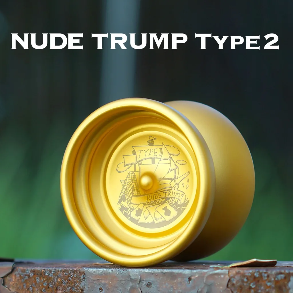 Nude Trump Type2