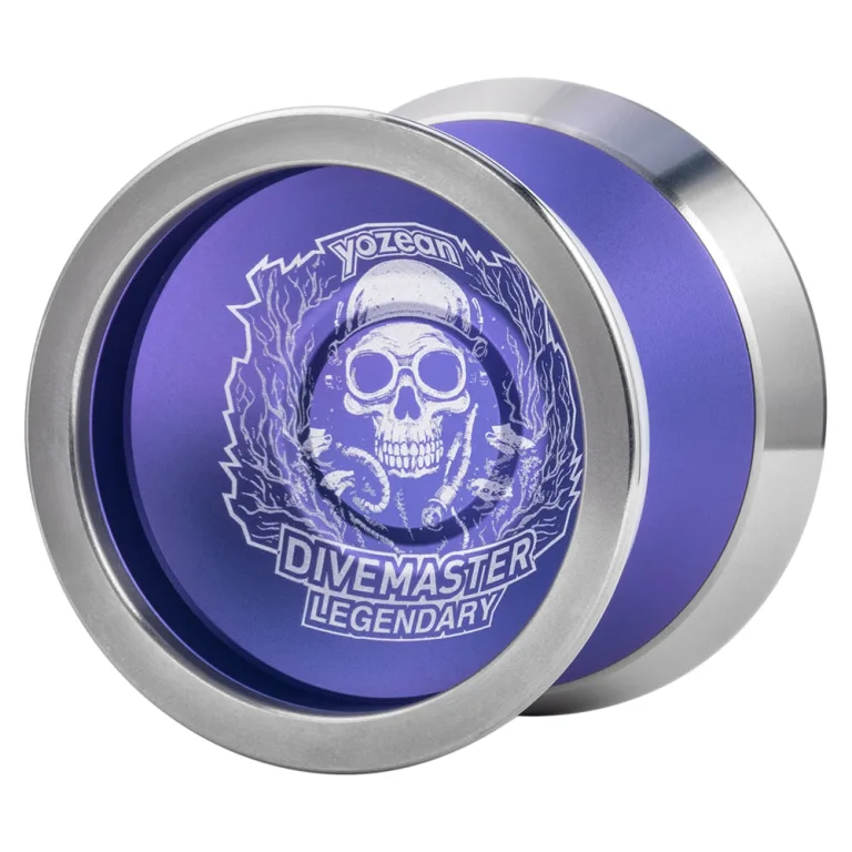 Legendary Divemaster