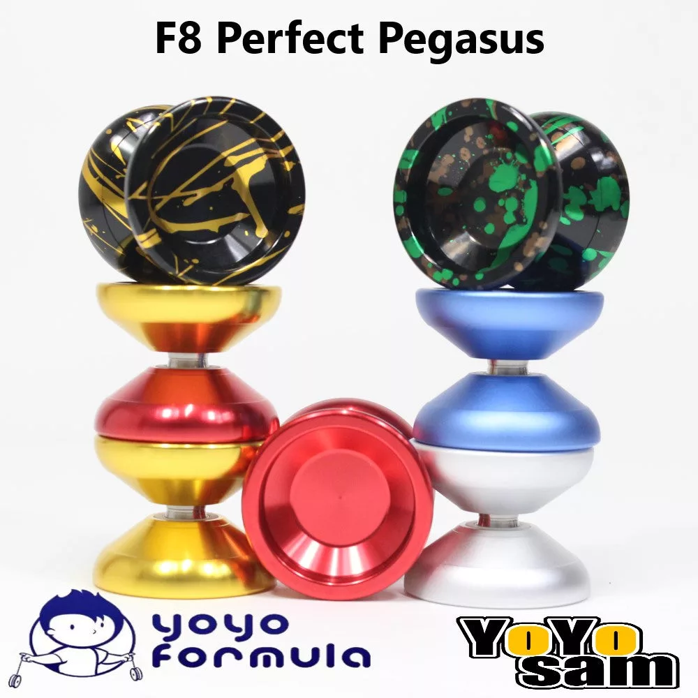 F8 Perfect Pegasus