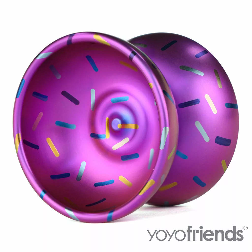 Donut Ti KOI