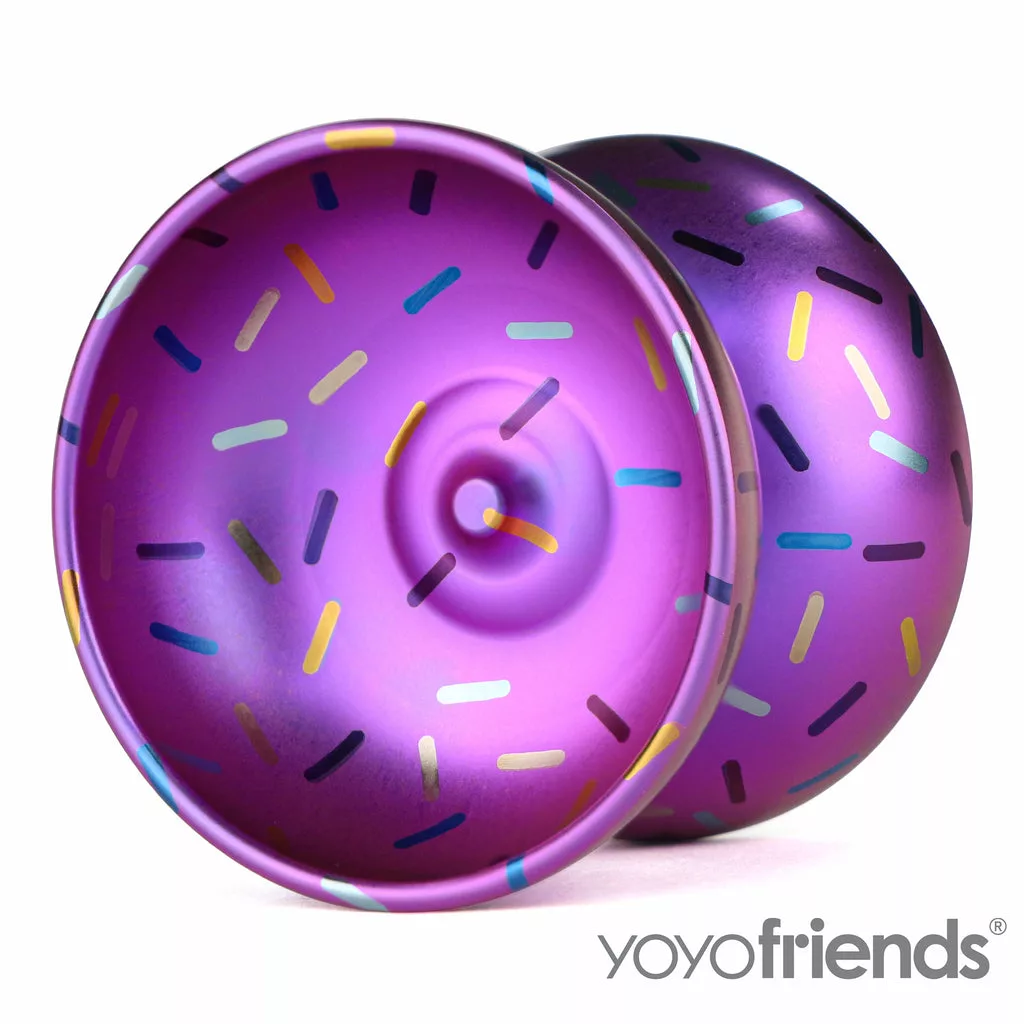 Donut XL Ti KOI