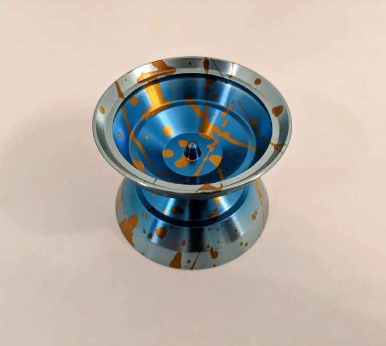 Titanium Echelon — 1of1 by Ryan Elliot