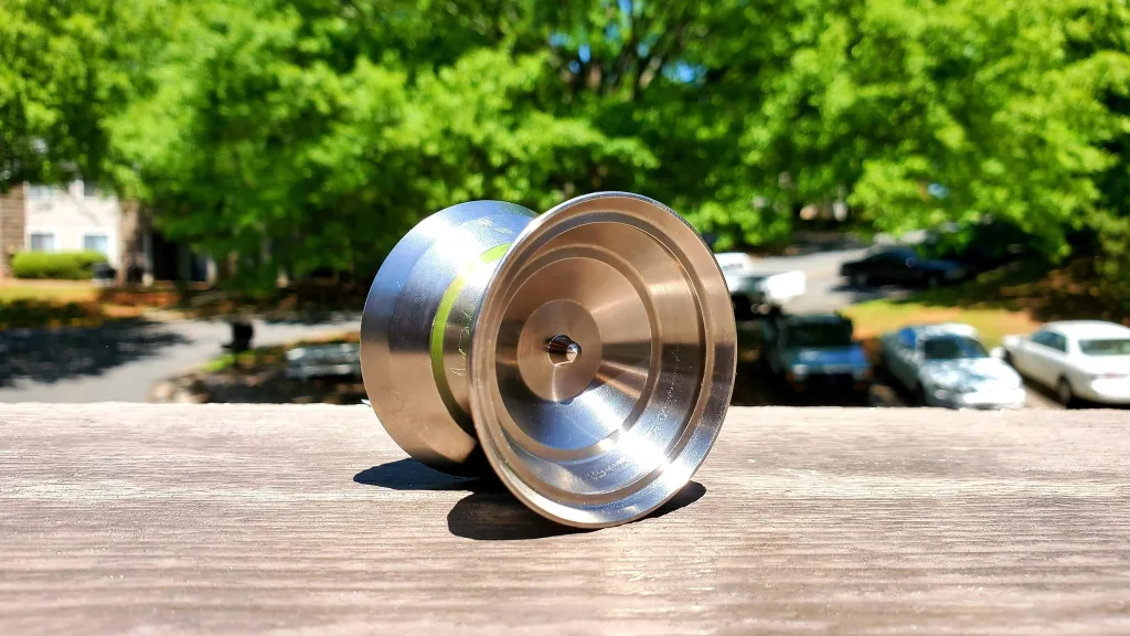 Titanium Echelon