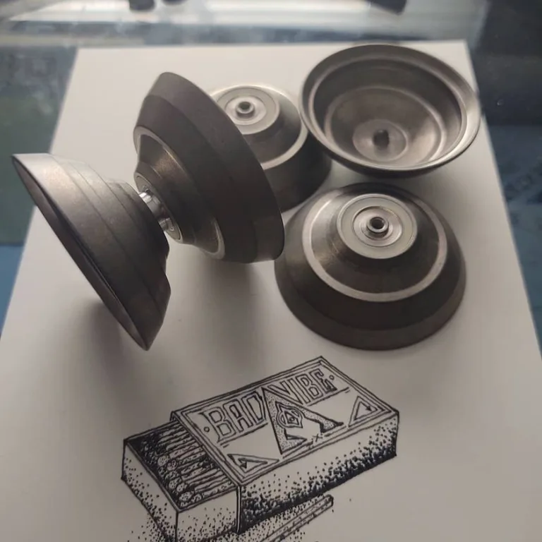 Titanium Echelon