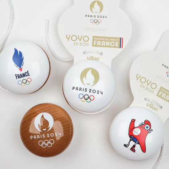 Paris 2024 Olympic Yo-Yos