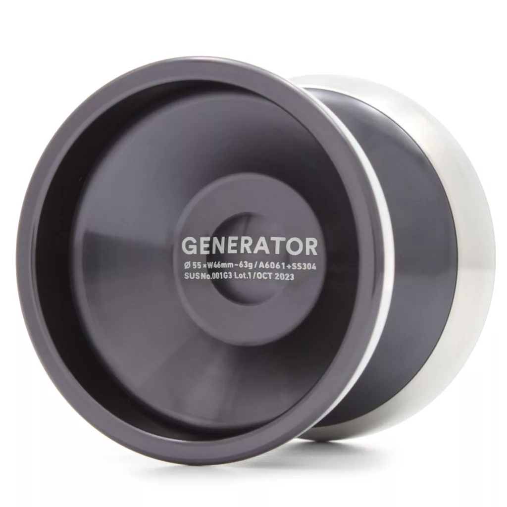 SUS 001 G3 Generator