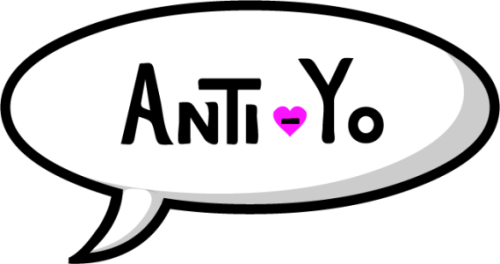 Anti-Yo Logo