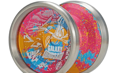 Review: C3Yoyodesign | Galaxy Dinosaur | A-Tier