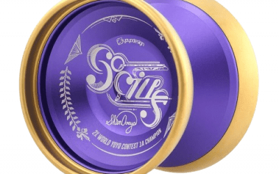 Review: C3Yoyodesign | Socius | A-tier