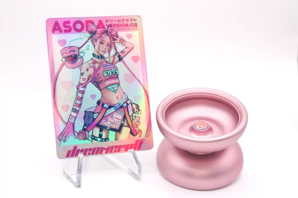 A Look at the Dreamcraft Asora
