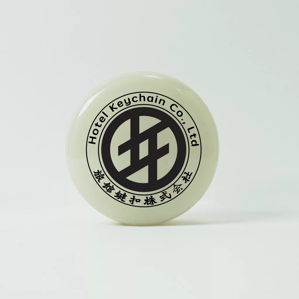 Hotel Keychain × Freshthings Yoyo (TYPE M)