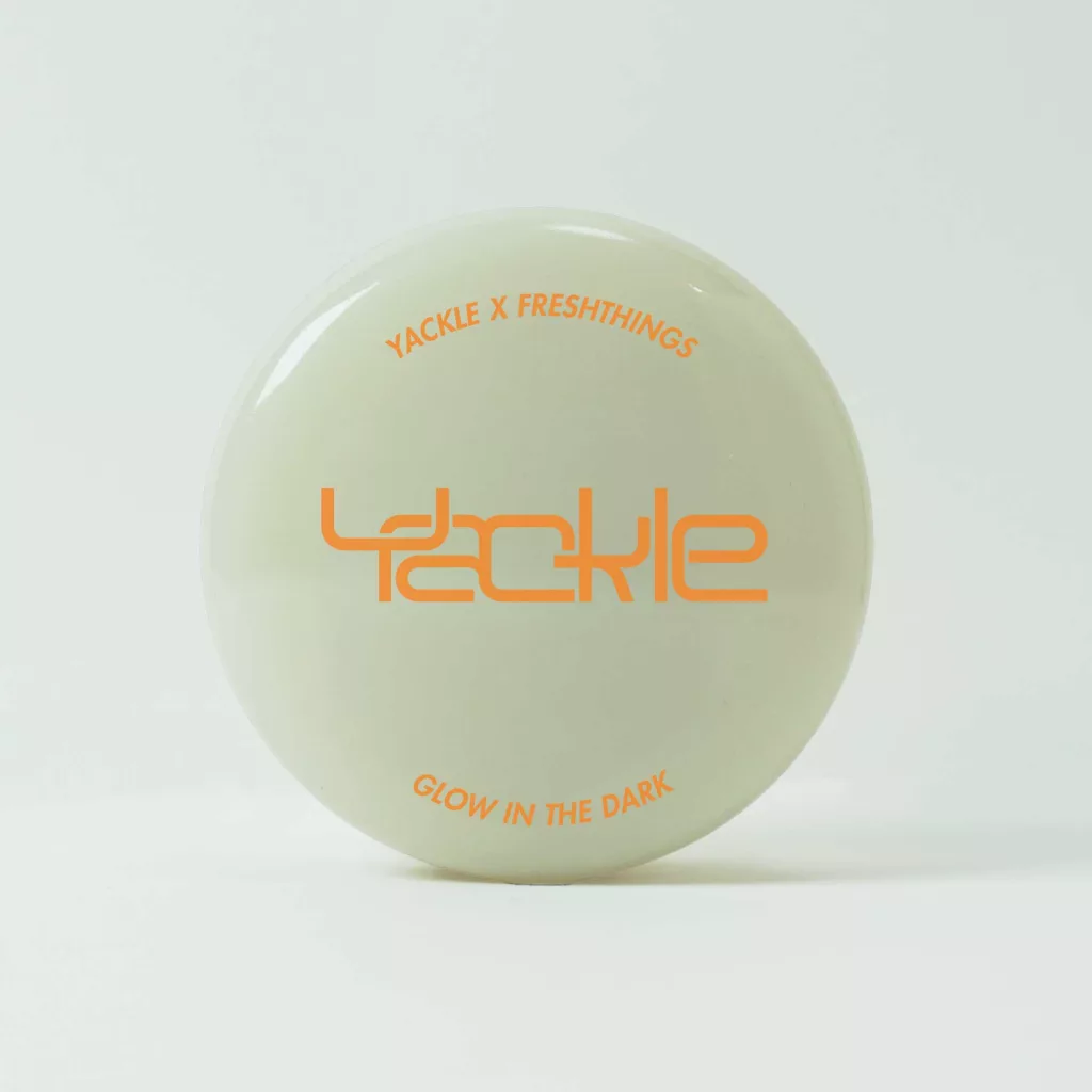 Yackle × Freshthings Yoyo (TYPE M Glow)