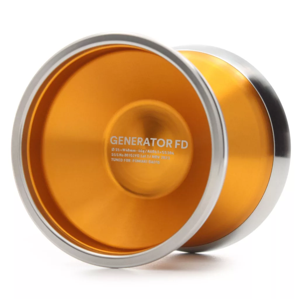 SUS 001 G2 FD Generator