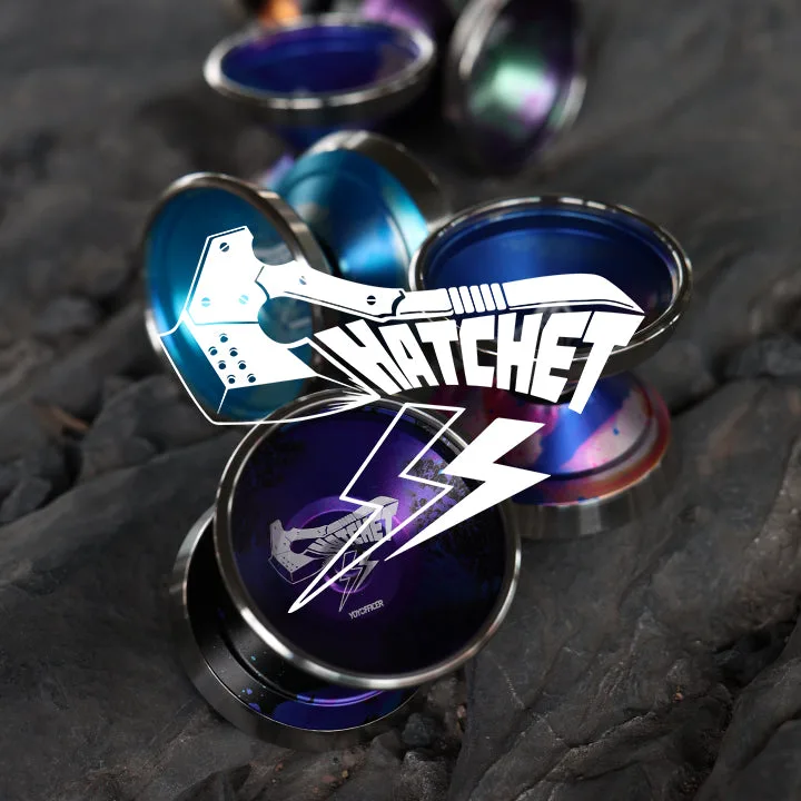 Hatchet SS
