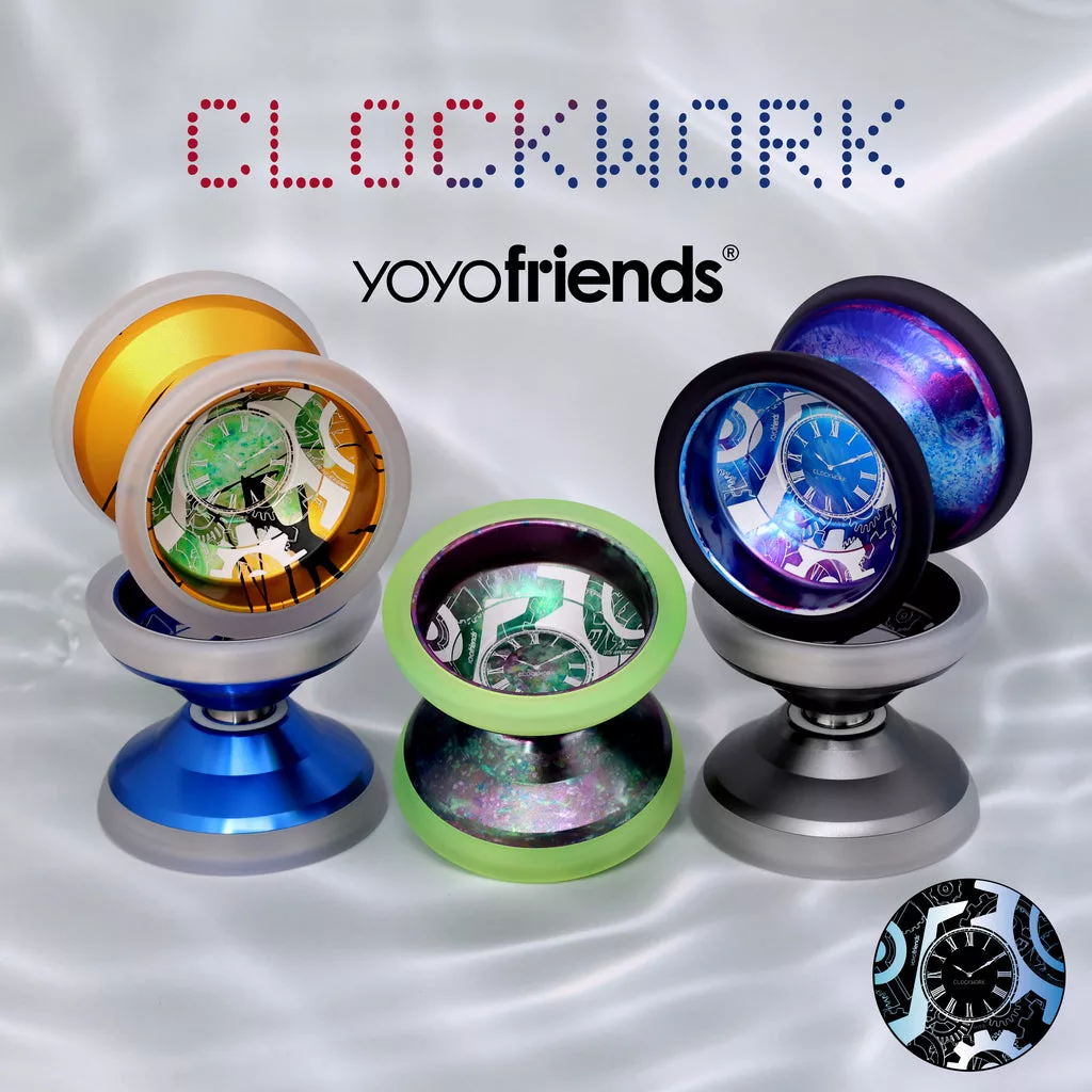 Clockwork 10th Anniversary