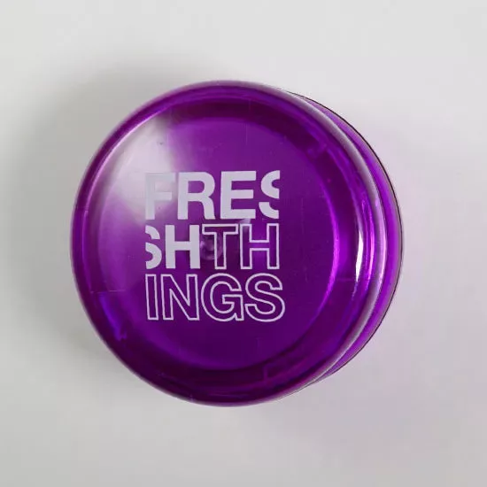 Square Logo Yoyo (TYPE M)