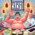 Sushi – Japan Edition