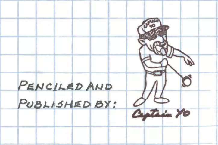 Donald W. Watson’s Monograph Series about Yo-yo Physics