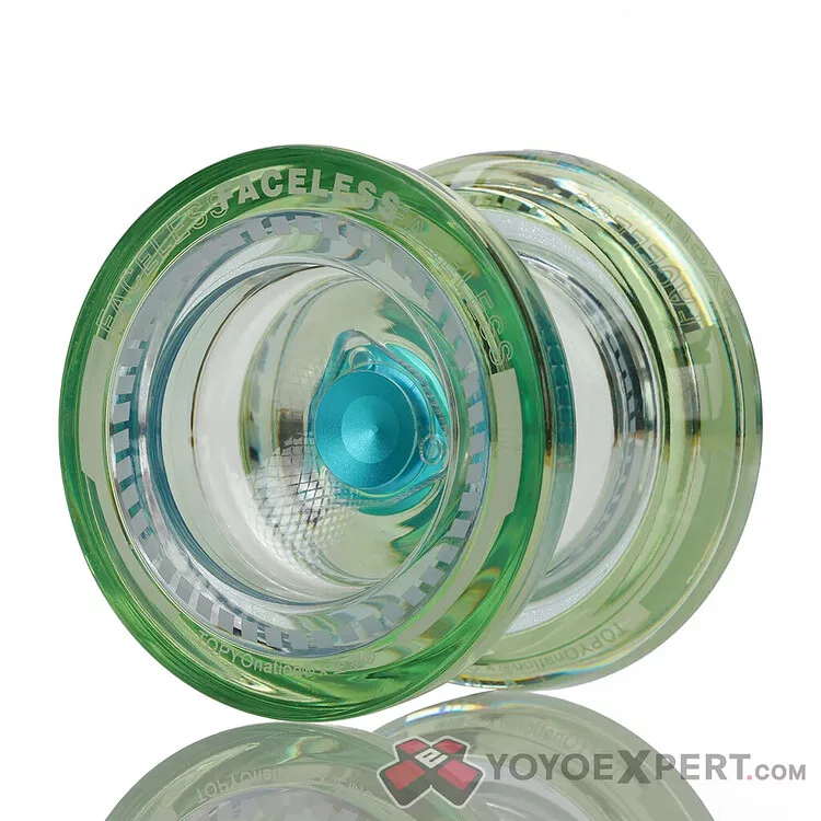 TopYo x Expectmake | Faceless | A-Tier