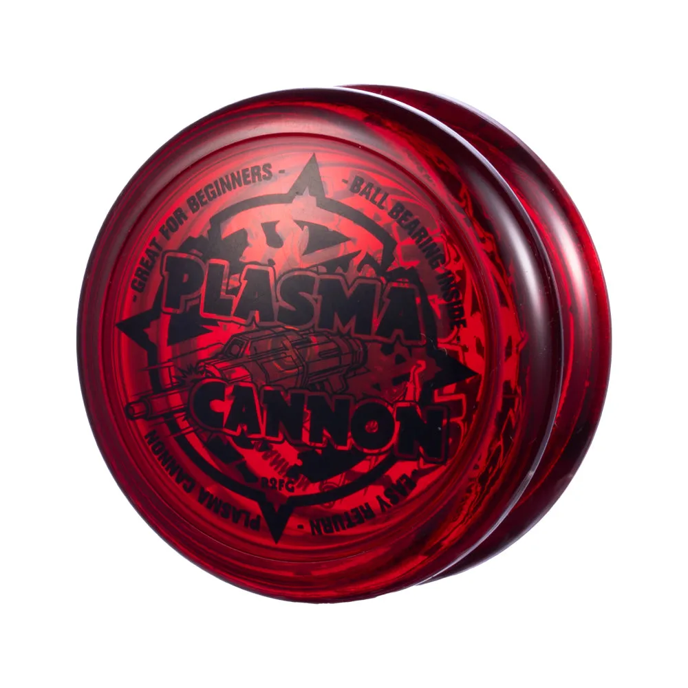 Plasma Cannon