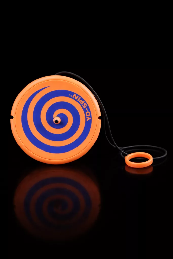 Yo-Spin