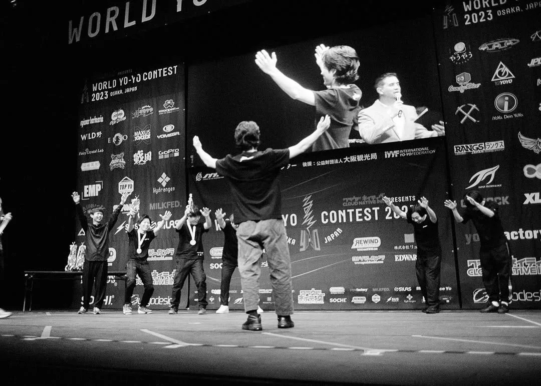 The Evolution of the Spin: A Guide to Competitive Yo-Yo Play Styles