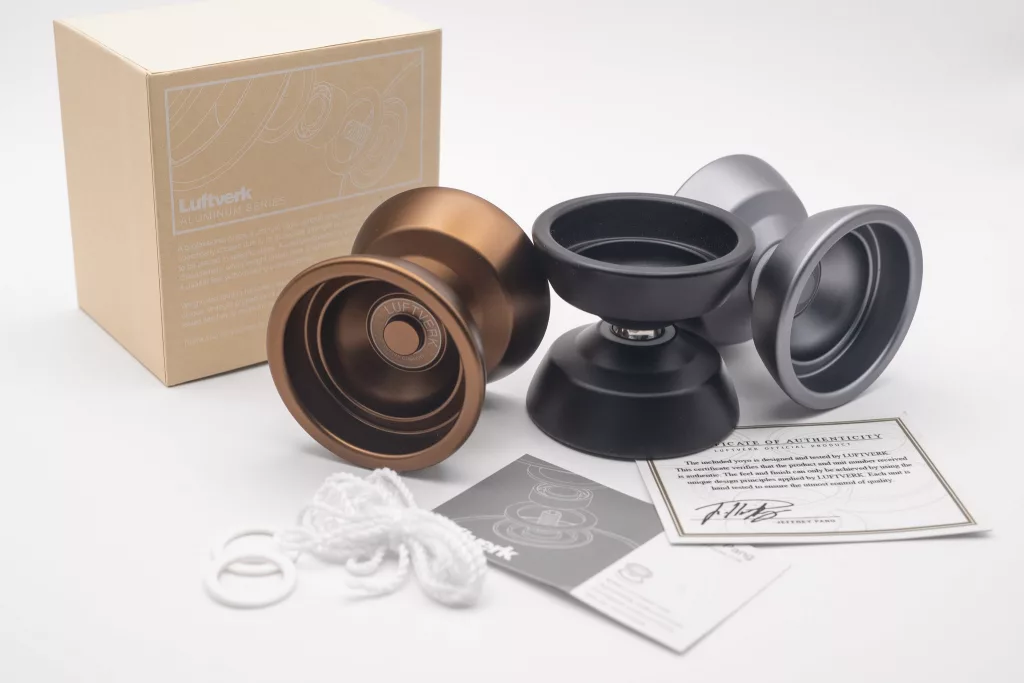Revora 6061 (Anodized)