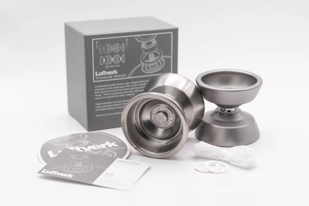 Revora (Titanium)