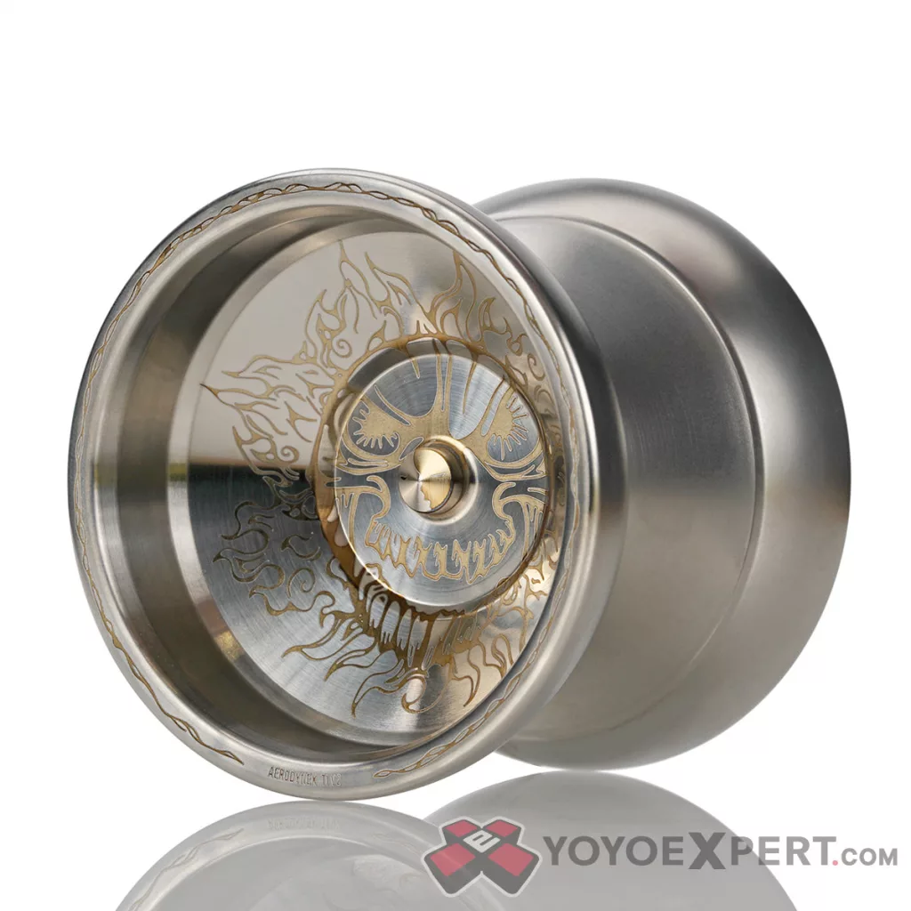 Aerodynex Ti V2