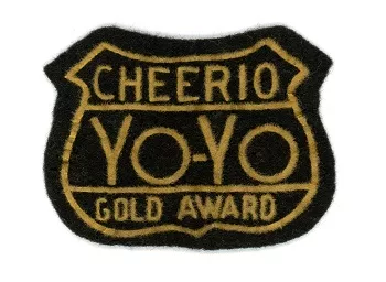 Gold Award