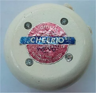 Jewelled Satellite