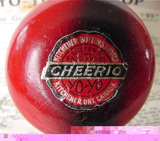 Kitchener Knobs