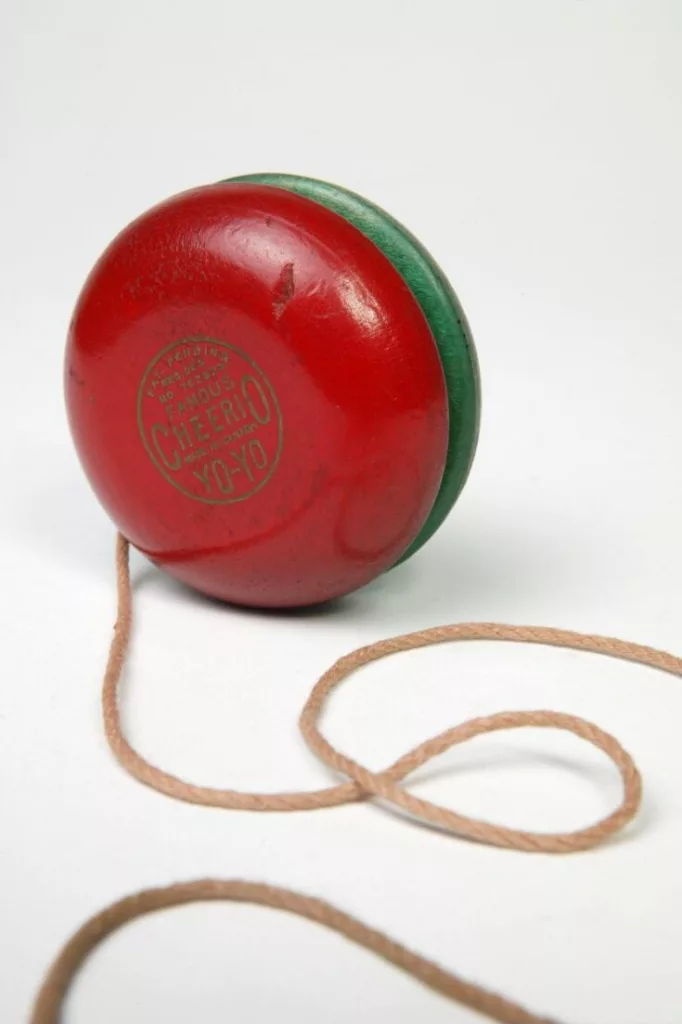 Practice Yo-Yo