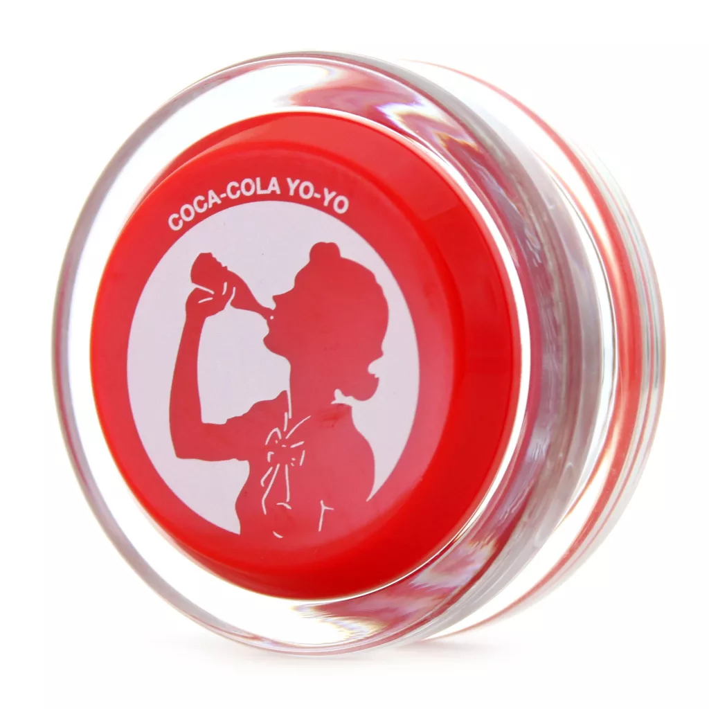 Freshthings Coca-Cola Yoyo