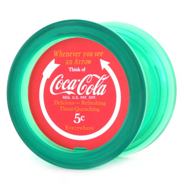 Coca-Cola Yo-Yo Classic