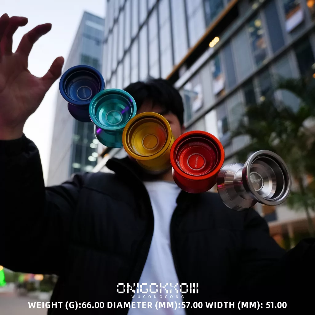 ONIGOKKO 3