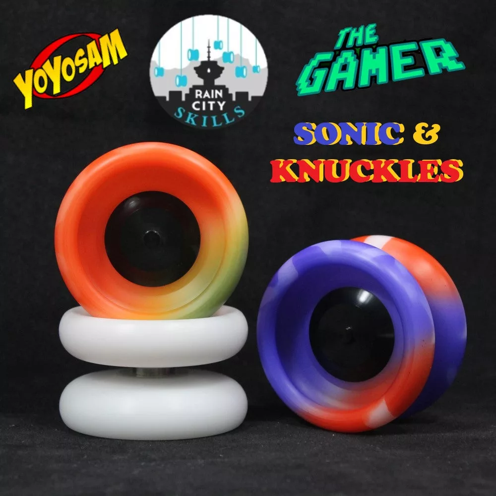 Delrin Gamer